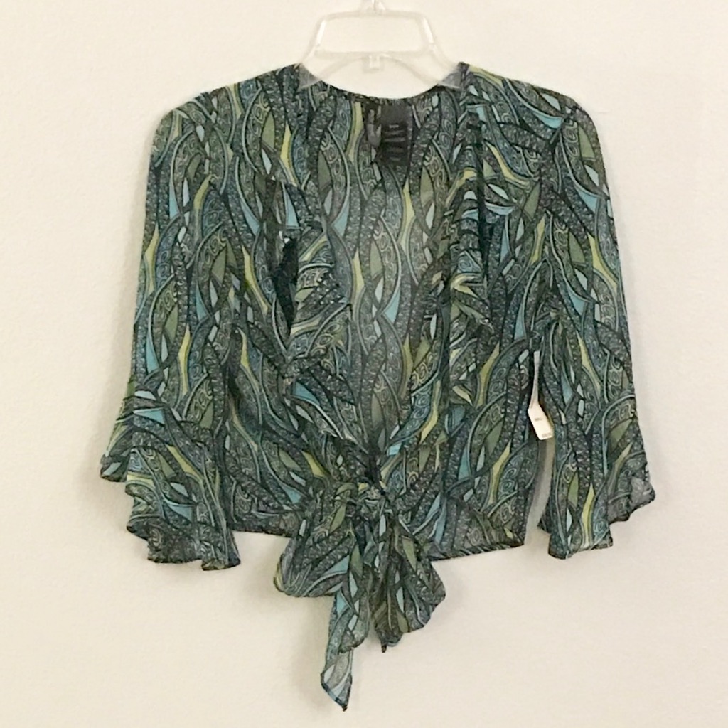 Bisou Bisou Blouse